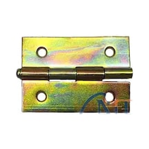 Yaprak Menteşe No:2,5 - 38x61mm, 1 Adet Belirtilmemis
