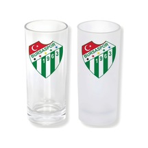 Bursaspor Buzlu Ya Da Buzsuz Seçenekleriyle Rakı Bardağı