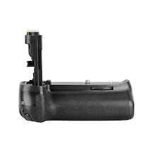 Canon Eos 70D 80D 90D için Ayex Ax-70D Battery Grip + 2 Ad Lp-E6N