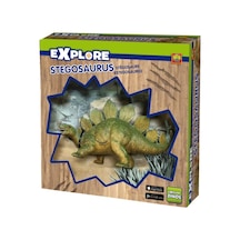 Dinazor Stegosaurus Keşfet Ses Creative