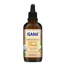 Isana Marula Yüz Ve Vücut Yağı 100 Ml