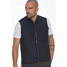 Y8611 Dewberry Erkek Yelek-lacivert Lacivert