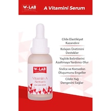 W-Lab Cosmetics Vitamin A Serum 30 ML