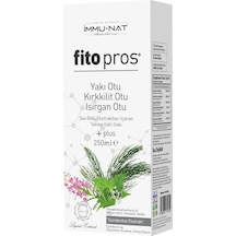 İmmu- Fito Pros Yakı Otu Kırkkilit Otu Isırgan Otu Sıvı Ekstr