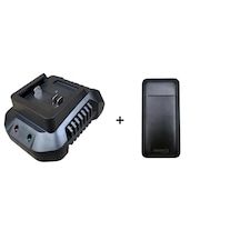Catpower 4299 Hızlı Şarj Cihazı + Akdeniz Powerbank