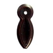 Tablo, Fotoğraf Tutucu Çerçeve Mandalı - 9x23mm, 10 Adet, Oksit Çok Renkli