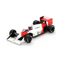 1/64 Mclaren Mp4/4 11 Alain Prost 1988 Japanese Grand Prix 2nd Place