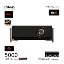 XGIMI Titan 5000 ISO Lümens UHD 4K Projeksiyon Cihazı
