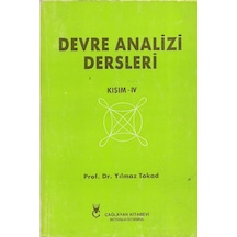 Devre Analizi Dersleri Kısım -  Iv