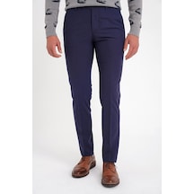 Efor P 1091 Pantolon Slim Lacivert Casual Lacivert Efor P 1091 Pantolon Slim Lacivert Casual Lacivert