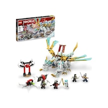 LEGO Nınjago 71786 Zane’in Buz Ejderhası Yaratığı 793 Parça