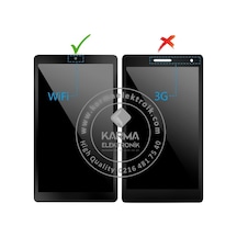 Huawei Mediapad T3 7.0 Wi-fi Bg2-w09 Bg2-u01 Bg2-u03 Lcd Ekran Ve Dokunmatik Panel - Set