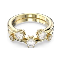 5640964 Swarovski Yüzük Constella:Rıng Db Whıte/Gos 58 552868600