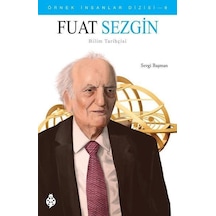 Fuat Sezgin - Örnek İnsanlar Dizisi 9 - Sevgi Başman - Uğurböceği