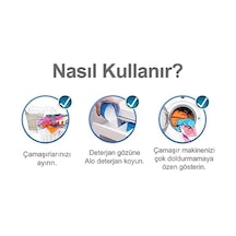 Alo 8 Kg Kar Çiçeği Ferahlğı Beyazlar Ve Renkliler Hızlı Çözülme Toz Deterjan
