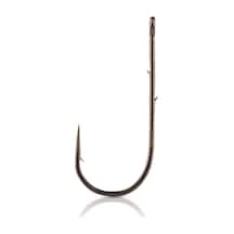 Mustad Alpha Point Chebu-chebu 3255ap Olta İğnesi Tıtanx - No:2/0 - 8lı