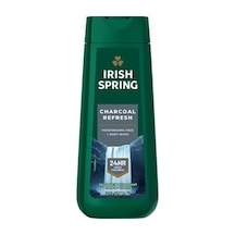 Irish Spring Charcoal Kömür Yenileyici Duş Jeli 591 ML