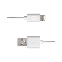Taks Lightning Usb 1M Kablo 5Dk34B Beyaz