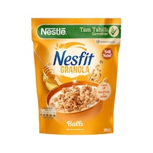 Nesfit Ballı Granola 300 G - 7 Adet Tarı