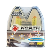 Northtech H8, H9,h11 Oto Far Ampulü 12v Limon Sarı Işık 35w