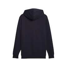 Puma Kapüşonlu Erkek Sweatshirt Lacivert