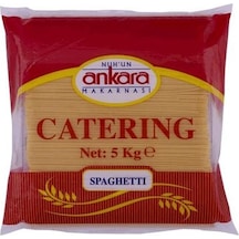 Nuh'un Ankara Makarnası Catering Spagetti Makarna 5 KG