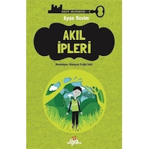Erdem Yayınları Hikaye Anahtarcısı 4 Akıl Ipleri