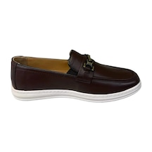 Pierre Cardin 191074 Erkek Comfort Klasik Ayakkabı Kahverengi Kahverengi