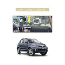 Daıhatsu Terıos 2006-2011torpido Koruma Halısı Bej Kenar