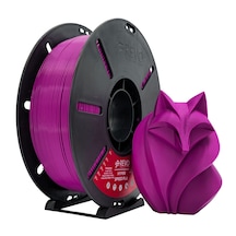 Revo 3 D Yazıcı Filament Pla 1.75 Mm 1 Kg Hyperspeed Hızlı Ve Kalıtelı Morpembe Mor