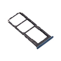 Vivo Y50 Uyumlu Sim Kart Yuvası Sim Kart Çekmecesi Mavi Renk İlanı
