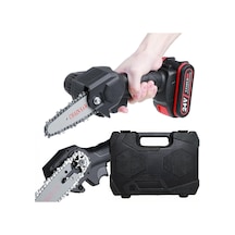 Ayt Powermaster Pm-20309 Zincirli Şarjlı Matkap Testere 24 Volt 550 Watt Küçük Budama Testeresi