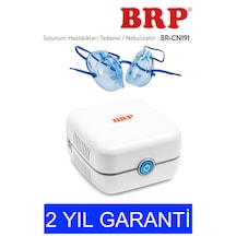 Kompresörlü Nebülizatör-tüm Aile Kullanabilir-compressor Nebulızator