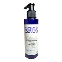 Vanilla Flavor Natural Personal Lubricant 125ml Vanilya Aromalı