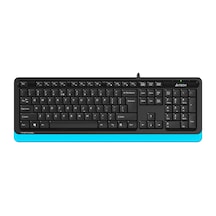 A4Tech Fstyler FK10 Kablolu FN Multimedya TR Q Klavye