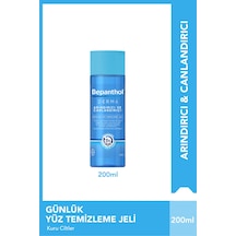 Bepanthol Derma Yüz Temizleme Jeli + 3 Adet Derma SPF 25 Yüz Bakım Kremi 5 ML