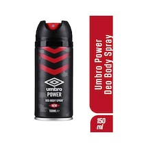 Umbro Power Erkek Deodorant Sprey 150 Ml