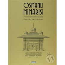 Osmanlı Mimarisi - İlhan Ovalıoğlu -  Raşit Gündoğdu - Çamlıca Basım Yayın