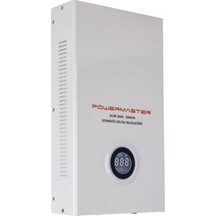 Slım-3000 Otomatik 1800 Watt 3000va Voltaj Regülatörü 4887