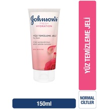 Johnson’s Fresh Hydration Su Bazlı Yüz Temizleme Jeli 150 ML