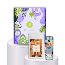 Cozy Hediye Kutusu Winter Fell Tea, Toffee Nut Coffee Huzur S