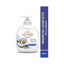 Hacı Şakir Hindistan Cevizi Sıvı Sabun 300 ML