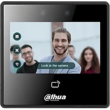 Dahua Dhı-ası3213a-w Access Standalone Yüz Şifre Mifare