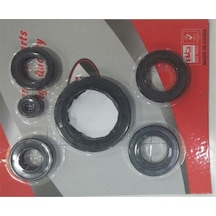 Motospartan Yağ Keçe Seti Mondıal Cg 125 Agk 125