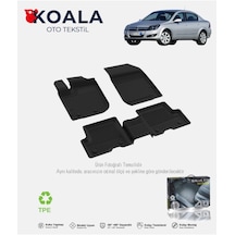 Opel Astra H Sedan 2004-2010 Uyumlu Sahler 4,5d Oto Paspas