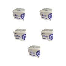 Focus Joker Masaüstü Tek Çek V Katlama Kağıt Dispenser Peçete 2 Kat 5 x 250'li