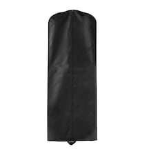 Elbise. Pardüsü. Palto Elbise Kılıfı 62x160 Cm Siyah Renk 10 Adet