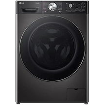 LG F4Y9LDP2Z.APBPLTK 13 KG 1400 Devir Siyah Kurutmalı Buharlı Çamaşır Makinesi