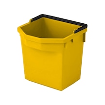 Numatic 628004 5 Lt Yedek Temizlik Kovası Sarı