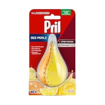 Deo Duo-perls Bulaşık Makinesi Kokusu Limon & Portakal, Makine Kokusu